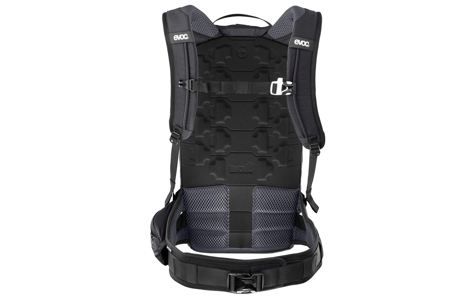 evoc Rucksack Trail Pro Schwarz, 10 l