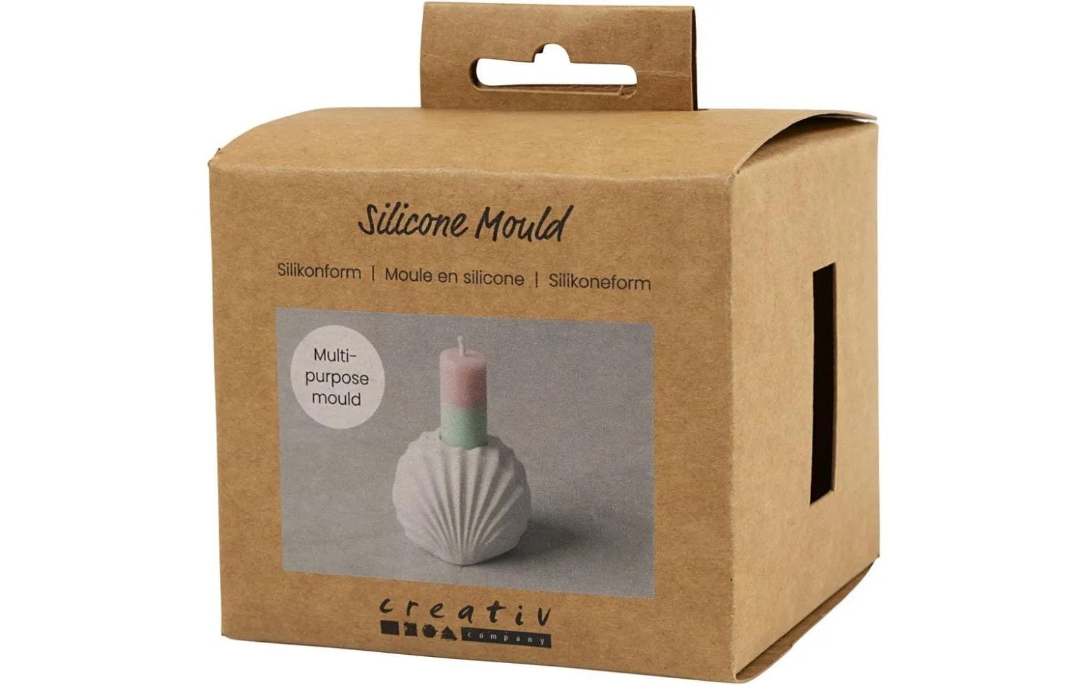 Creativ Company Versiegelung Kerzenhalter Muschel Creativ Company Versiegelung Kerzenhalter Muschel