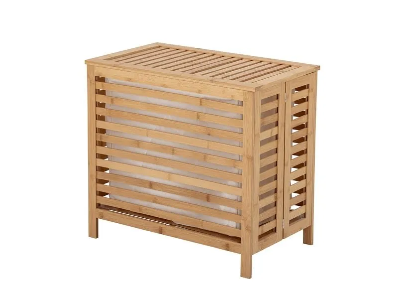 Bloomingville Wäschekorb Aden 102 l, Nature Bloomingville Wäschekorb Aden 102 l, Nature