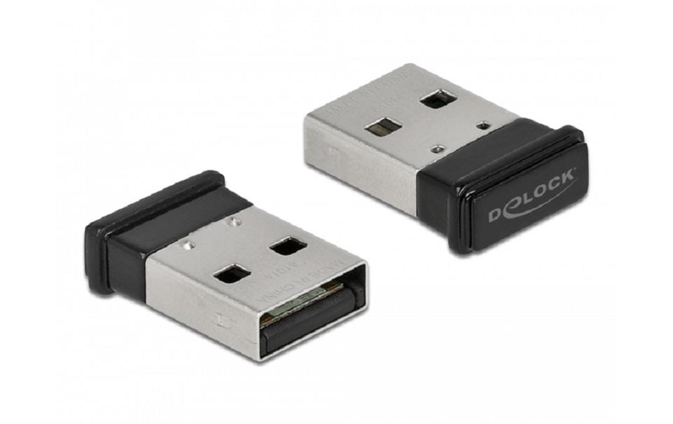Delock USB-Bluetooth-Adapter 61014 61012 USB 1.1 - Bluetooth 5.0