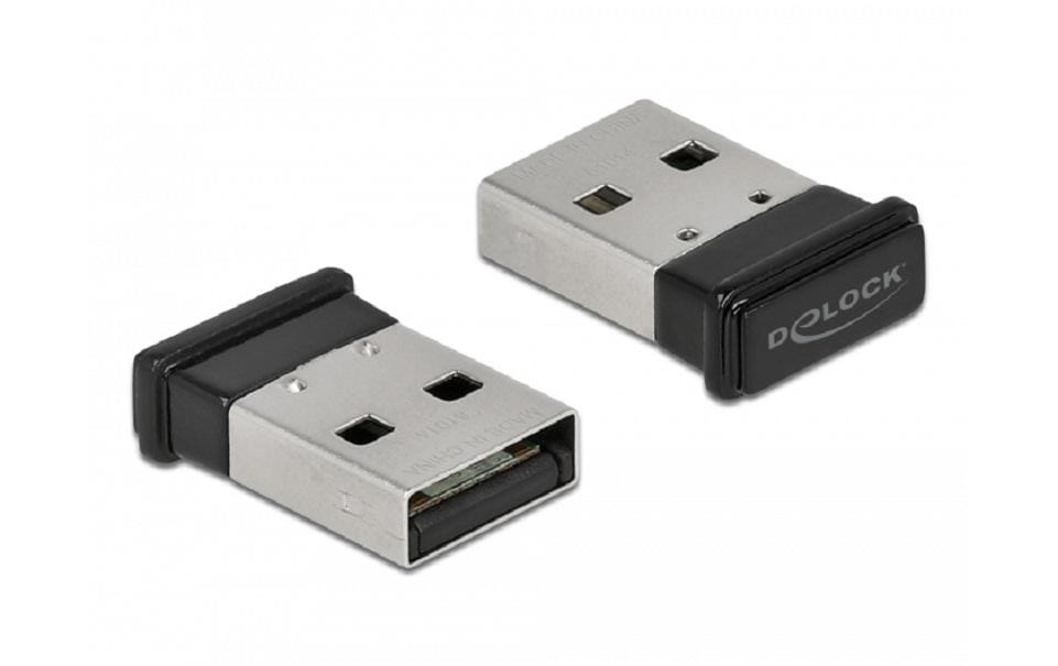 Delock USB-Bluetooth-Adapter 61014 61012 USB 1.1 - Bluetooth 5.0 Delock USB-Bluetooth-Adapter 61014 61012 USB 1.1 - Bluetooth 5.0