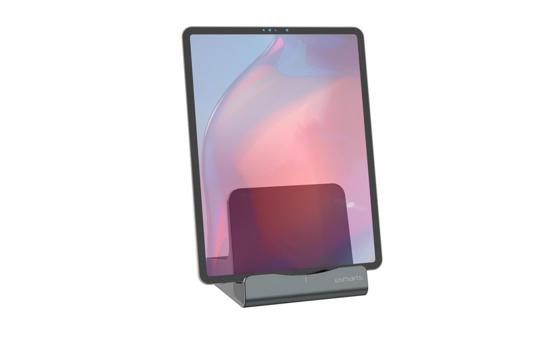 4smarts Ladestation VoltDock Tablet USB-C 60W