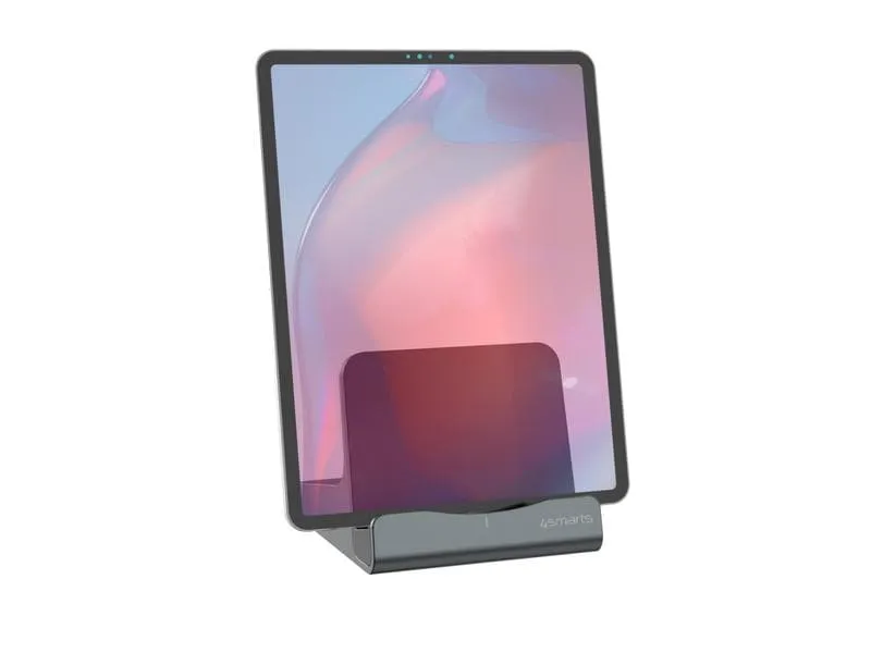 4smarts Ladestation VoltDock Tablet USB-C 60W 4smarts Ladestation VoltDock Tablet USB-C 60W