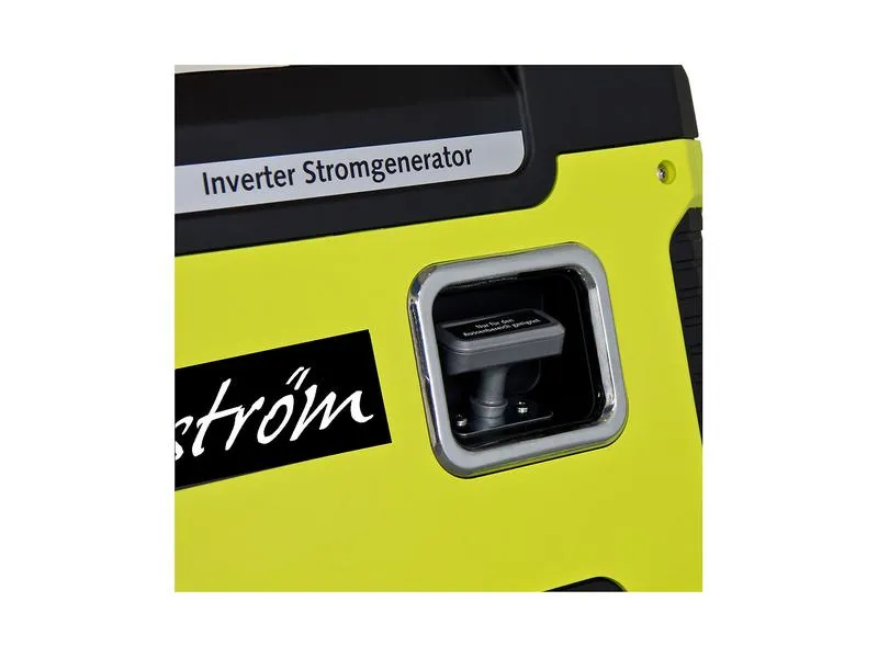 Ekström Benzin-Stromerzeuger Inverter 2000i 4-Takt Ekström Benzin-Stromerzeuger Inverter 2000i 4-Takt