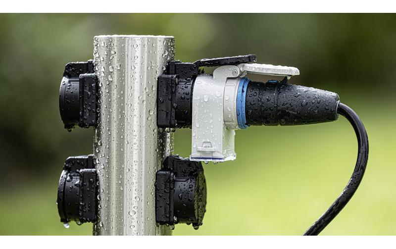 STEFFEN Countdown-Timer T13 / T13 IP55