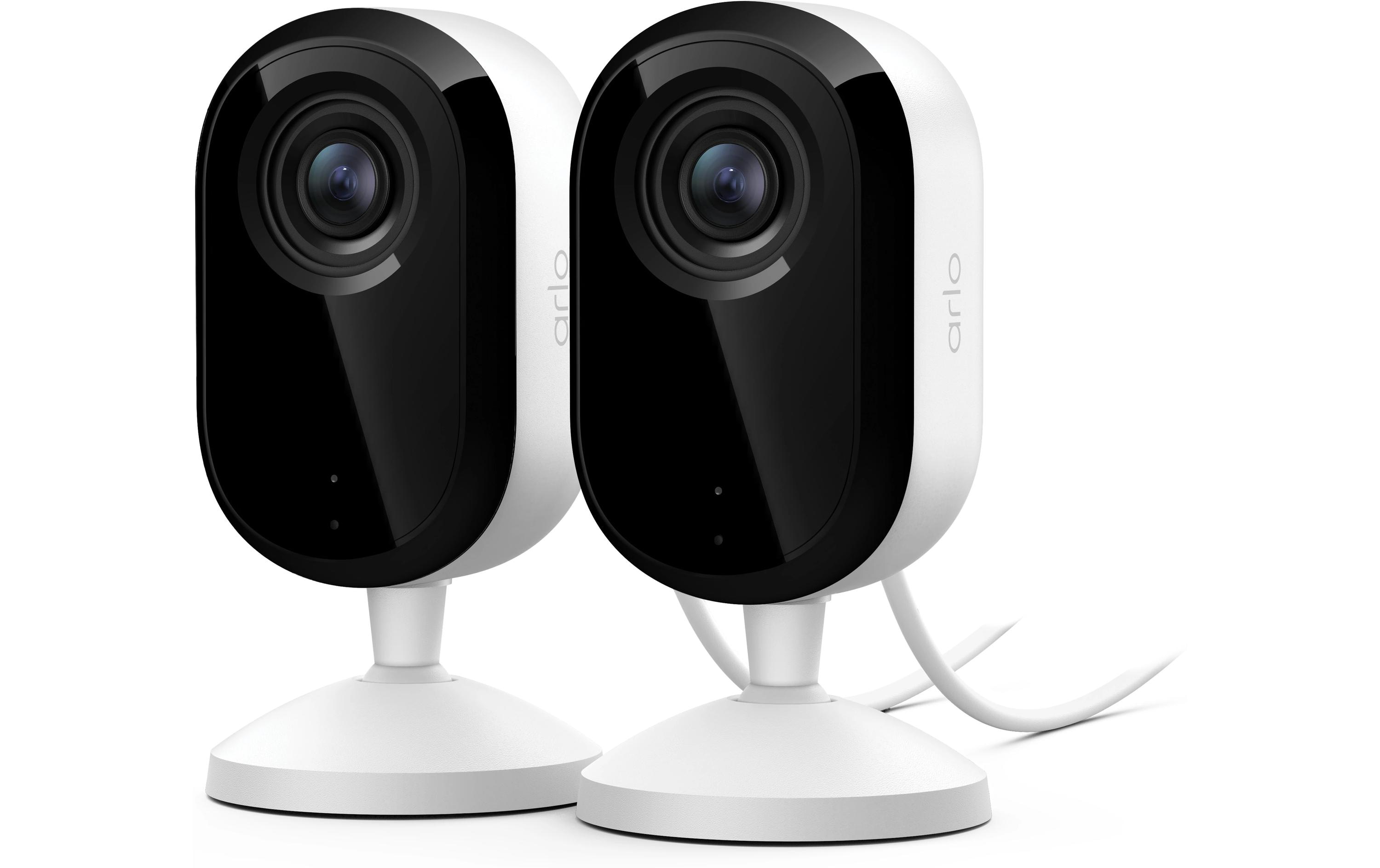 Arlo Essential 3 2K Innen (2er-Set) Arlo Essential 3 2K Innen (2er-Set)