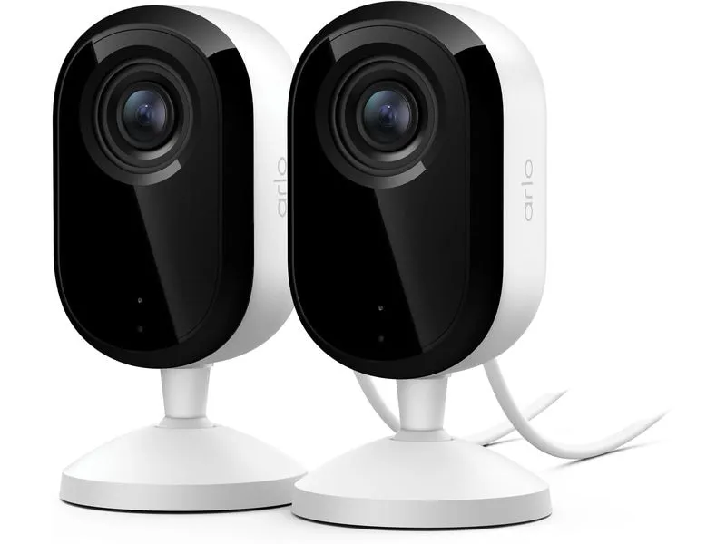 Arlo Essential 3 2K Innen (2er-Set) Arlo Essential 3 2K Innen (2er-Set)