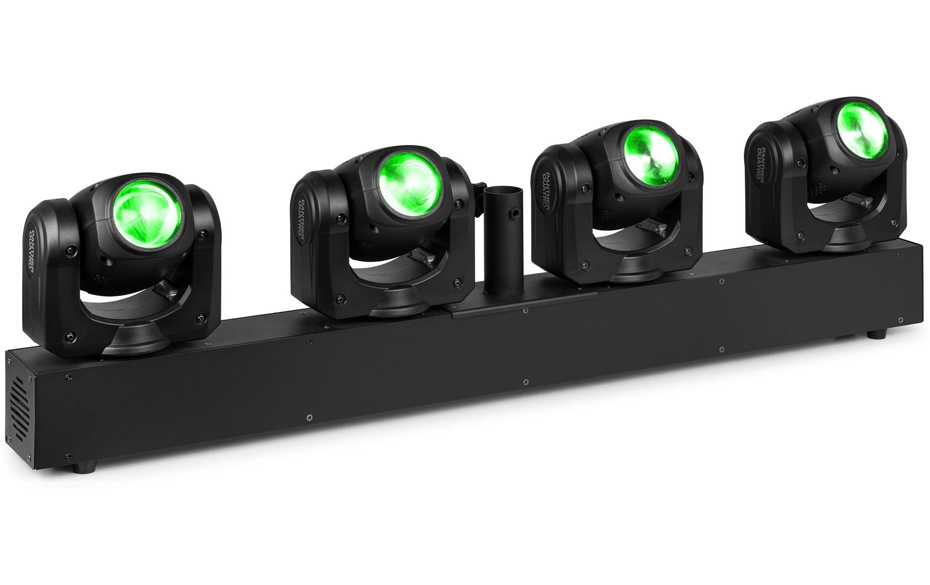 BeamZ Lichtset PANTHER Quatro Beam