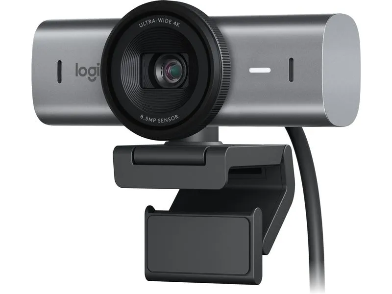 Logitech Webcam MX Brio 4K Graphite Logitech Webcam MX Brio 4K Graphite