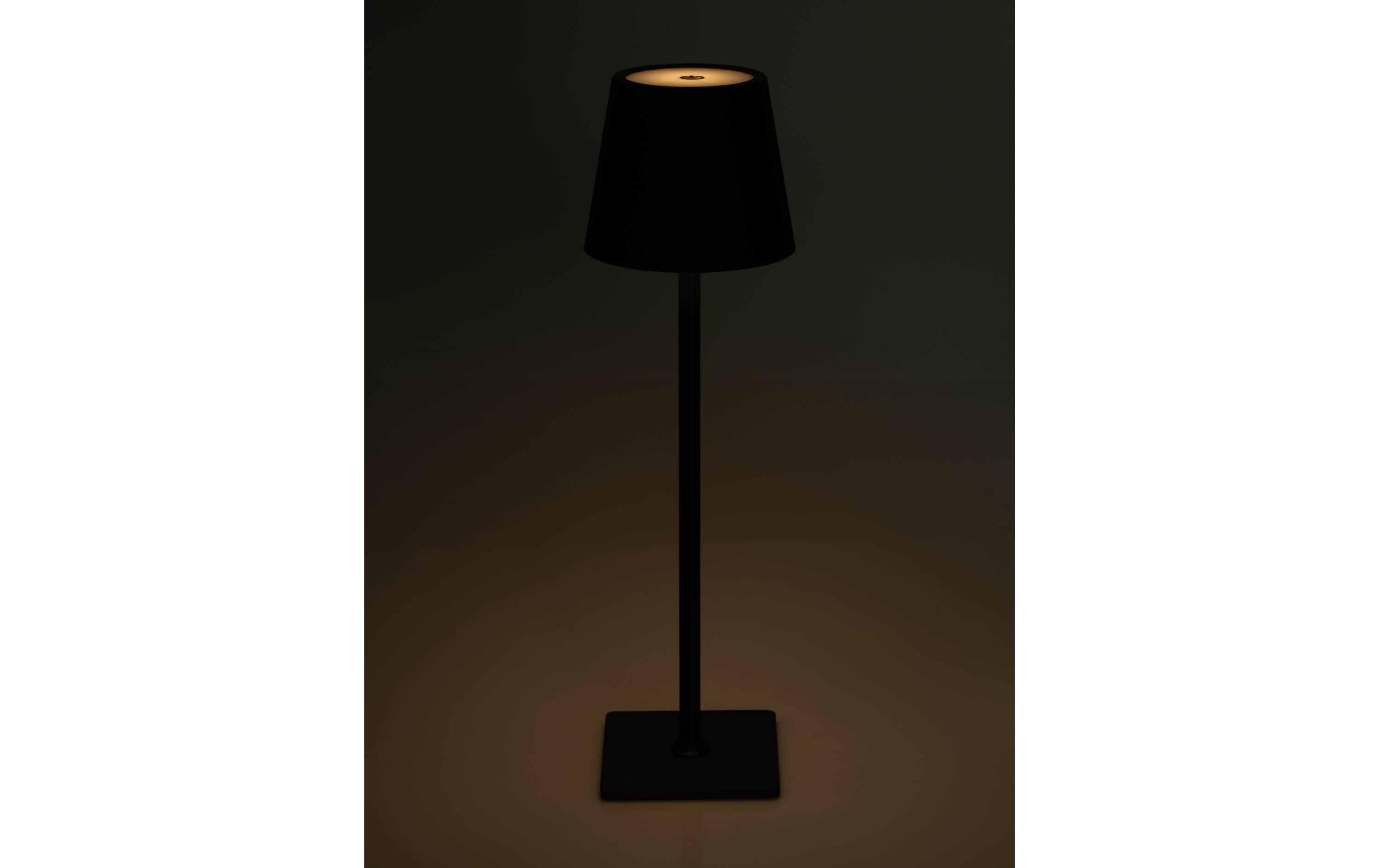 COCON USB-Tischleuchte, Schwarz