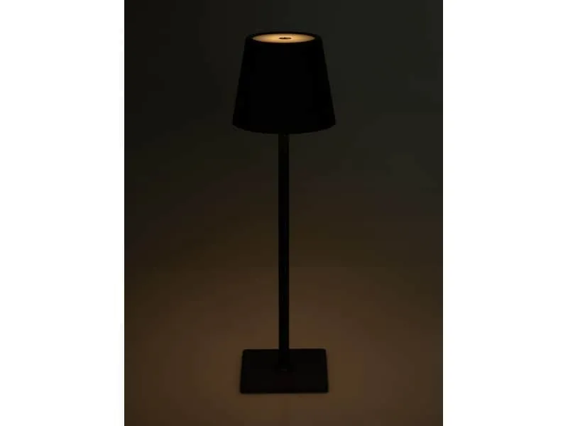 COCON USB-Tischleuchte, Schwarz COCON USB-Tischleuchte, Schwarz