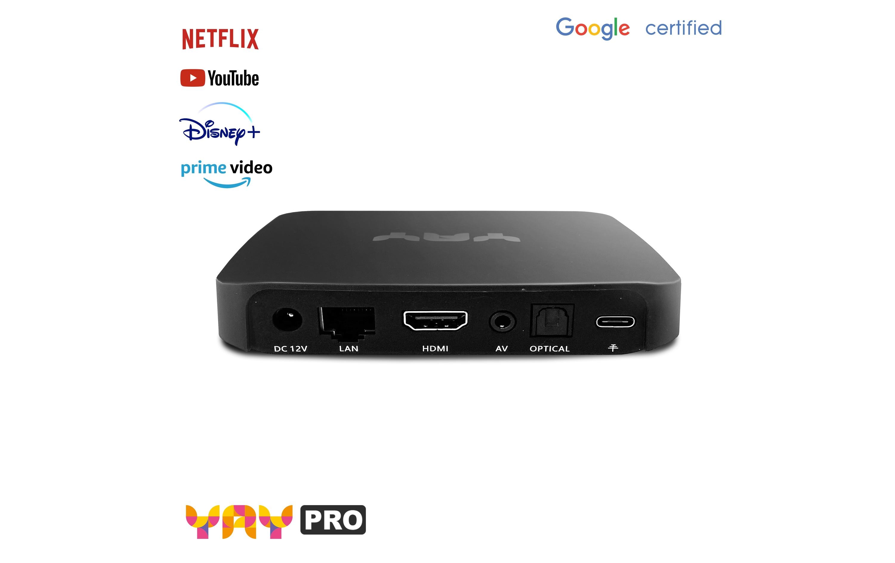 VU+ Yay Go Pro VU+ Yay Go Pro