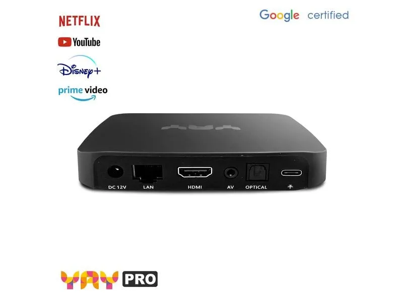 VU+ Yay Go Pro VU+ Yay Go Pro
