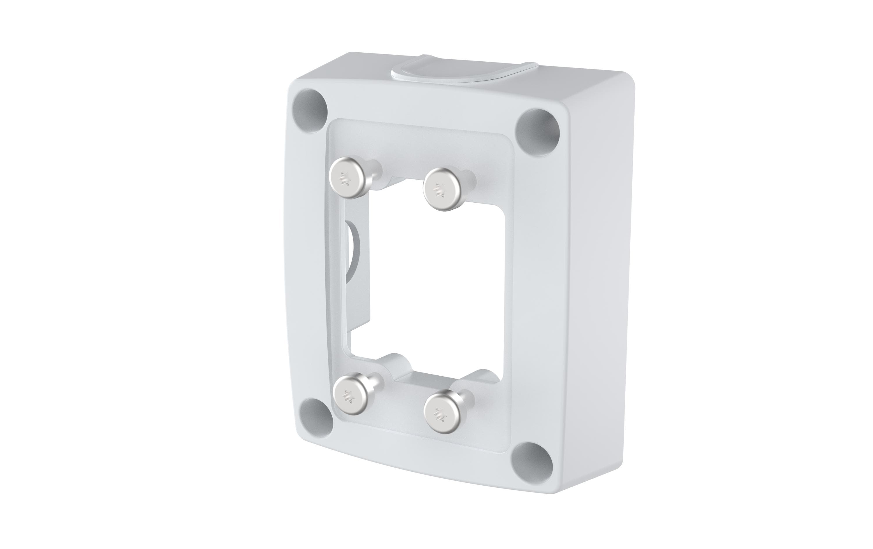 Axis Anschlussbox TQ1601-E Weiss 1 Stück Axis Anschlussbox TQ1601-E Weiss 1 Stück