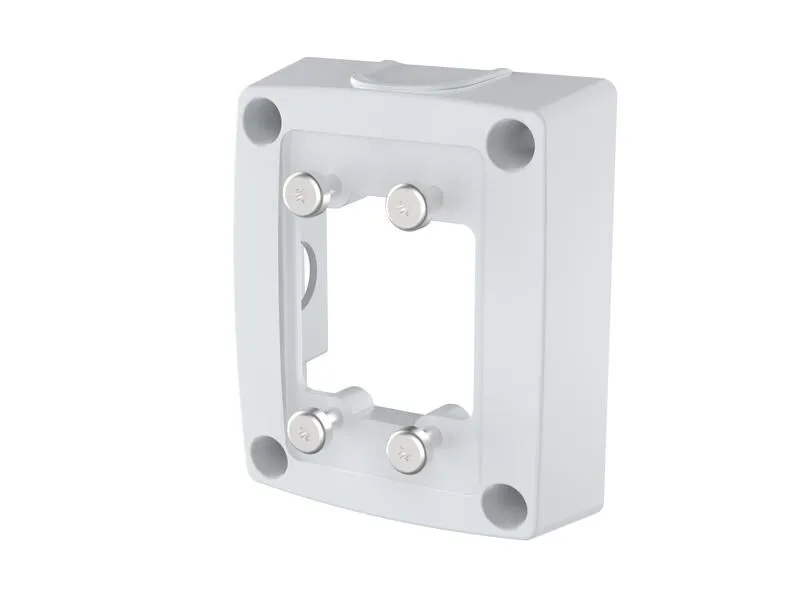Axis Anschlussbox TQ1601-E Weiss 1 Stück Axis Anschlussbox TQ1601-E Weiss 1 Stück