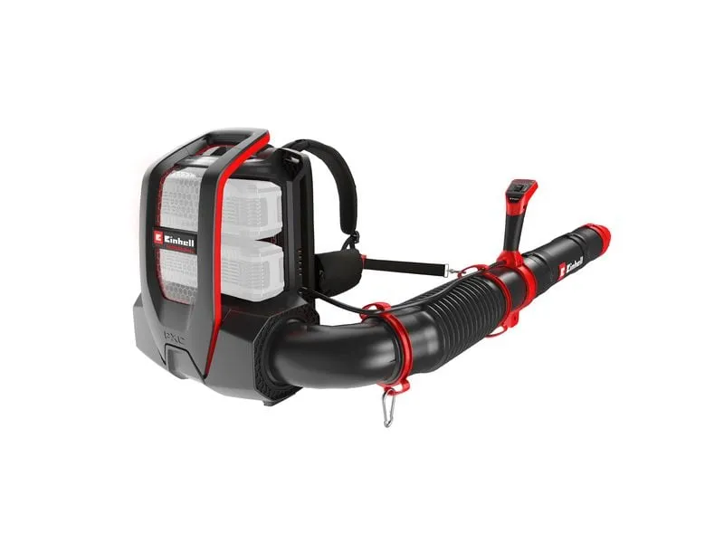 Einhell Professional GP-LB 36/280 Li E BL-Solo Akku-Rücken-Laubbläser Einhell Professional GP-LB 36/280 Li E BL-Solo Akku-Rücken-Laubbläser