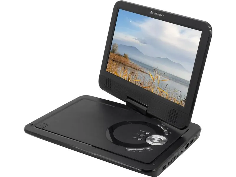 soundmaster Portabler DVD Player PDB1910SW soundmaster Portabler DVD Player PDB1910SW