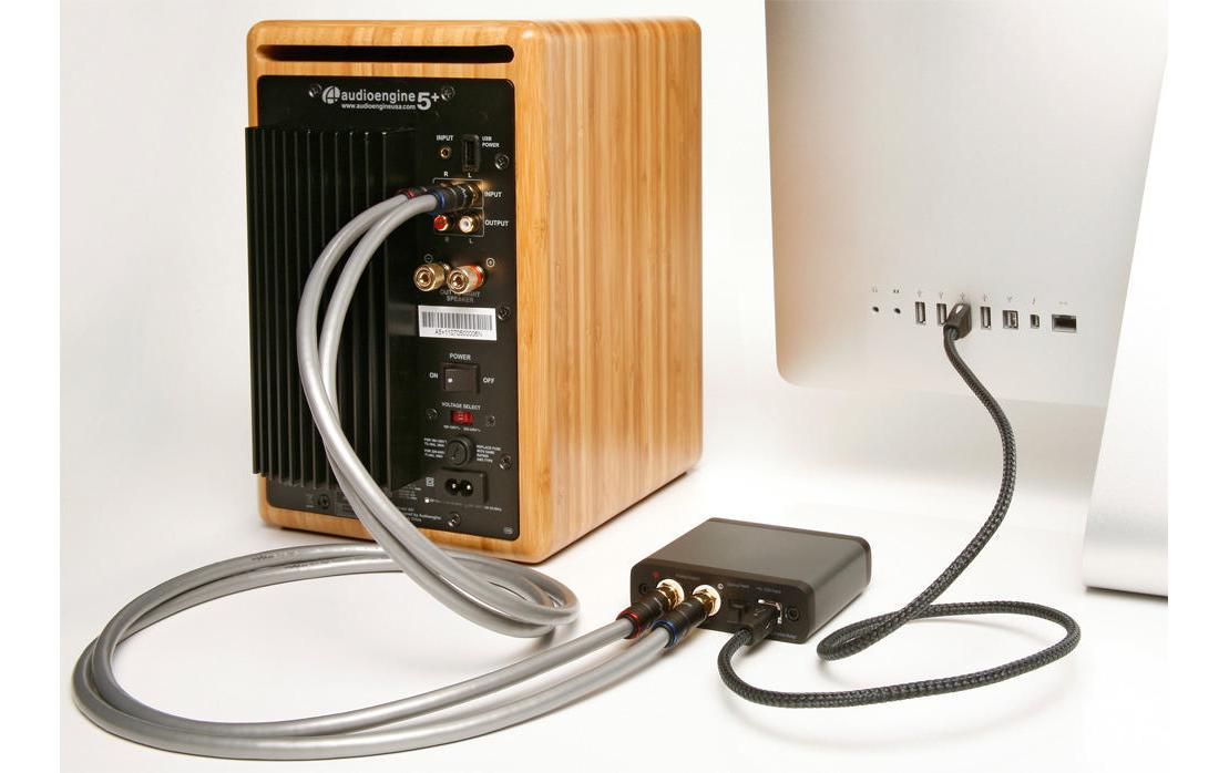 audioengine Kopfhörerverstärker D1