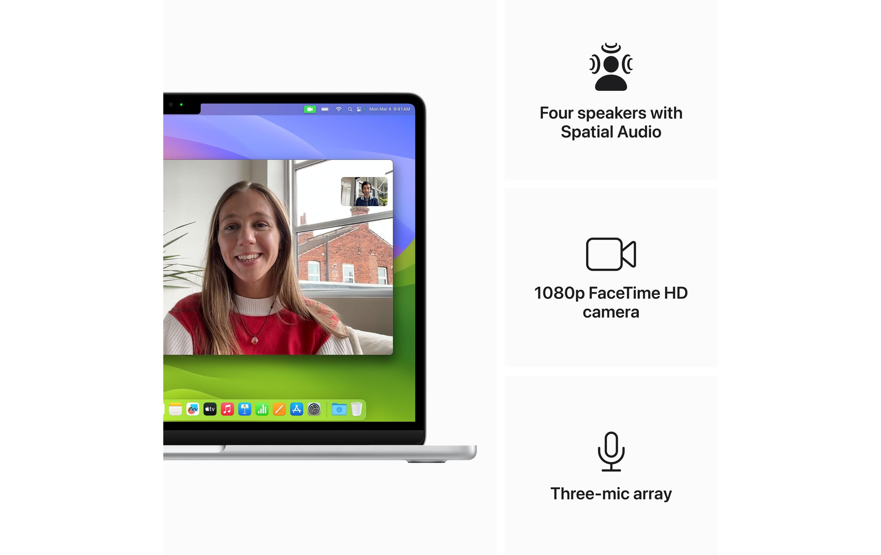 Apple MacBook Air 13 2024 M3 10C GPU / 2 TB / 24 GB Silber Apple MacBook Air 13 2024 M3 10C GPU / 2 TB / 24 GB Silber