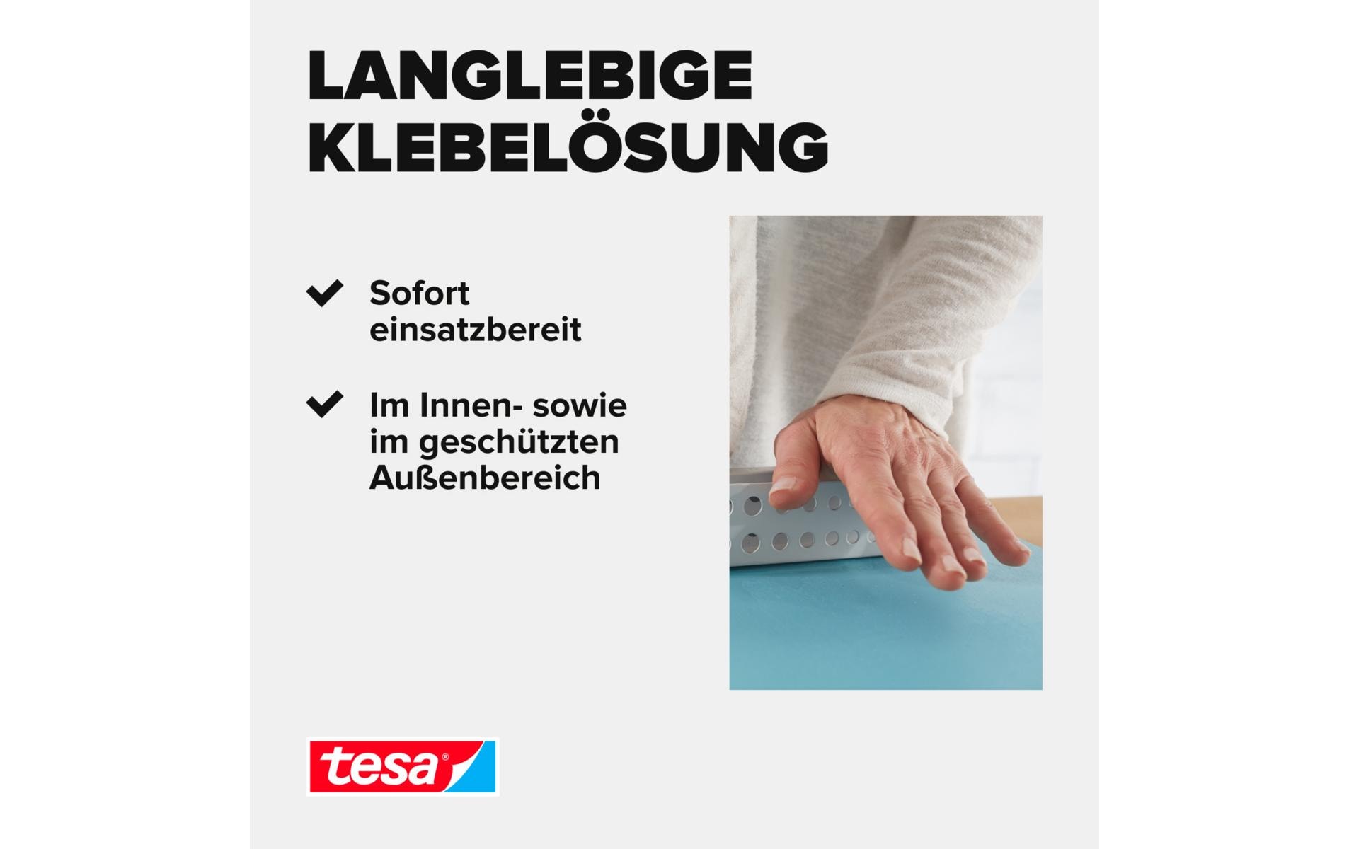 tesa Tabs Powerbond Ultra Strong doppelseitige Klebepads