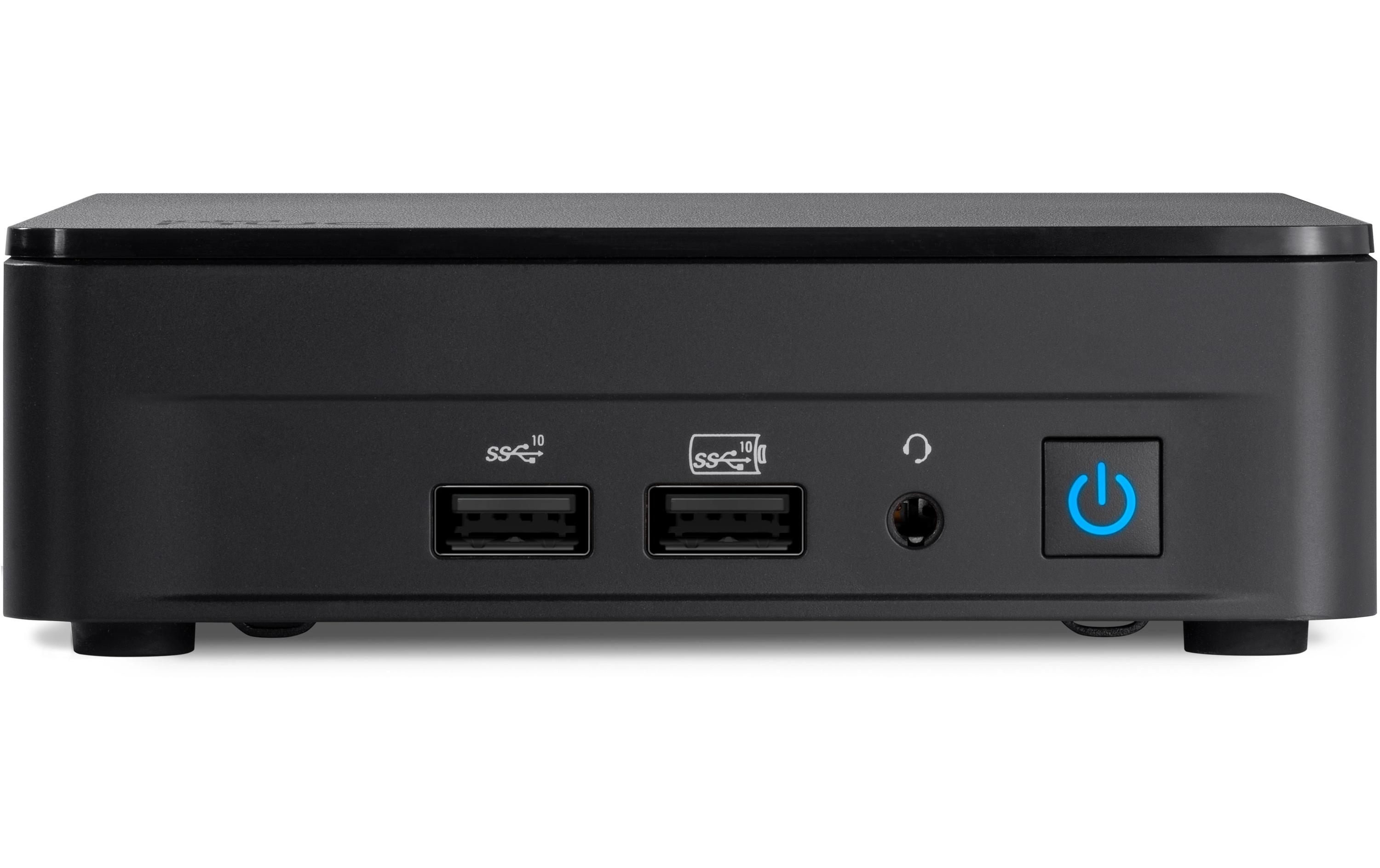 ASUS Barebone NUC 13 Pro Kit NUC13L3Kv7 vPro Slim ASUS Barebone NUC 13 Pro Kit NUC13L3Kv7 vPro Slim