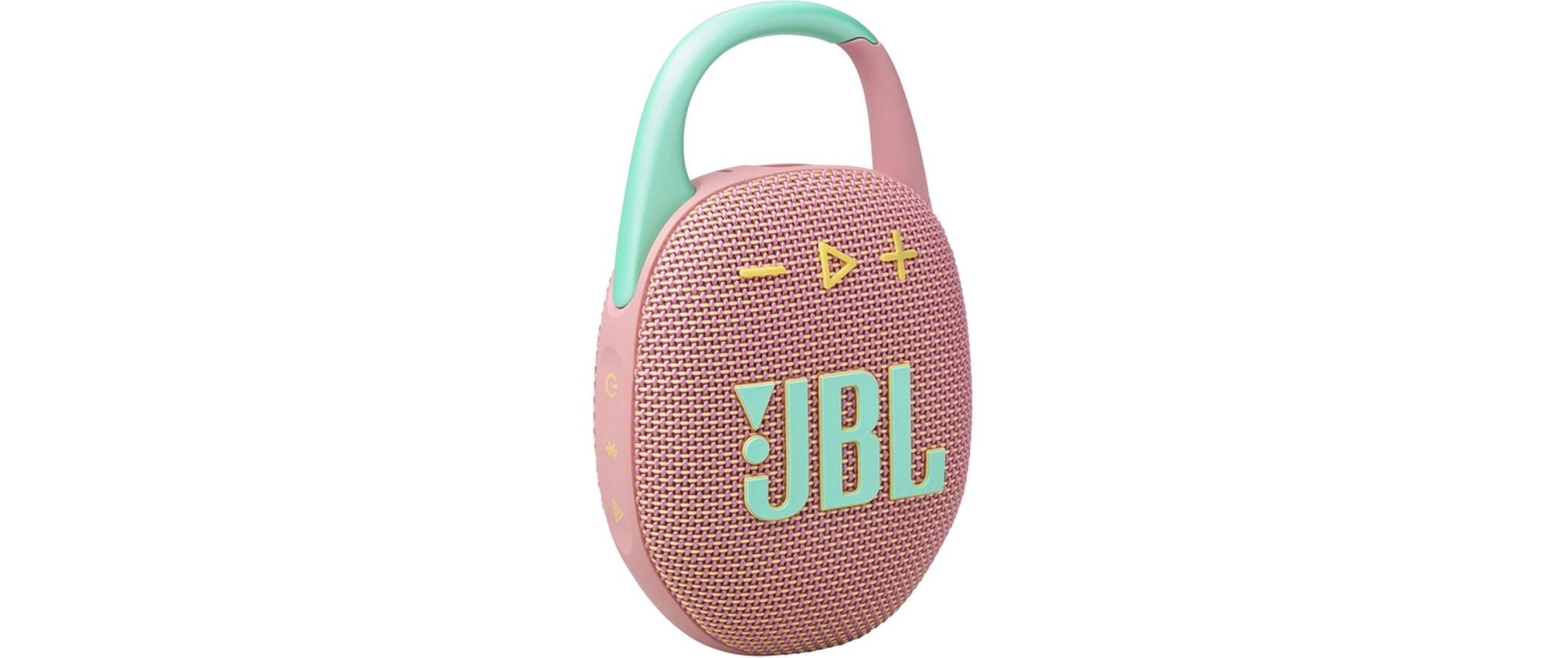 JBL Clip 5 Pink