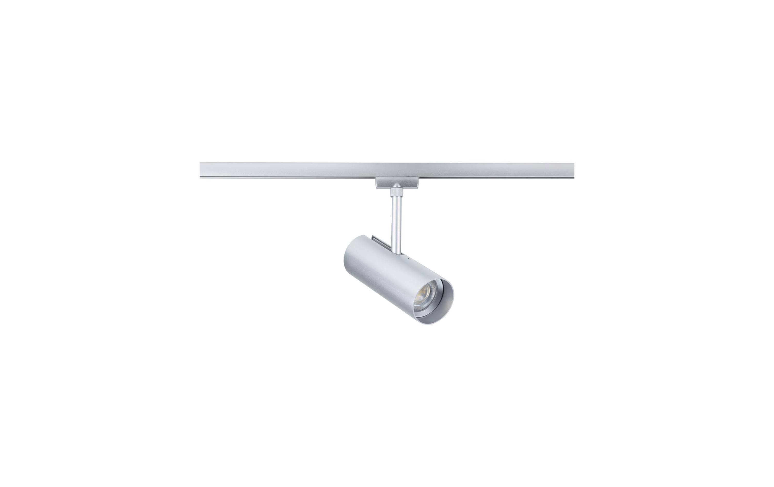 Paulmann URail Theron Einzelspot 11W, 3000K, chrom matt Paulmann URail Theron Einzelspot 11W, 3000K, chrom matt