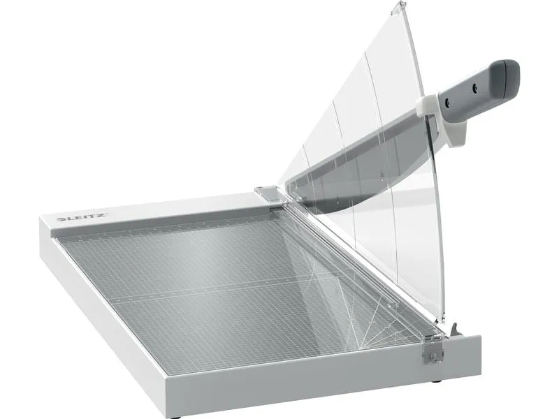 Leitz Bürogeräte Hebelschneidegerät Precision Home Office A4+ 15 Blätter