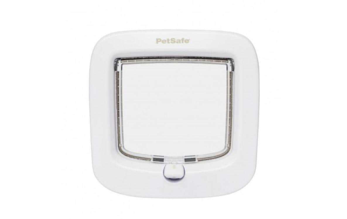 PetSafe Freilauftür 4 Positonen manuel PetSafe Freilauftür 4 Positonen manuel