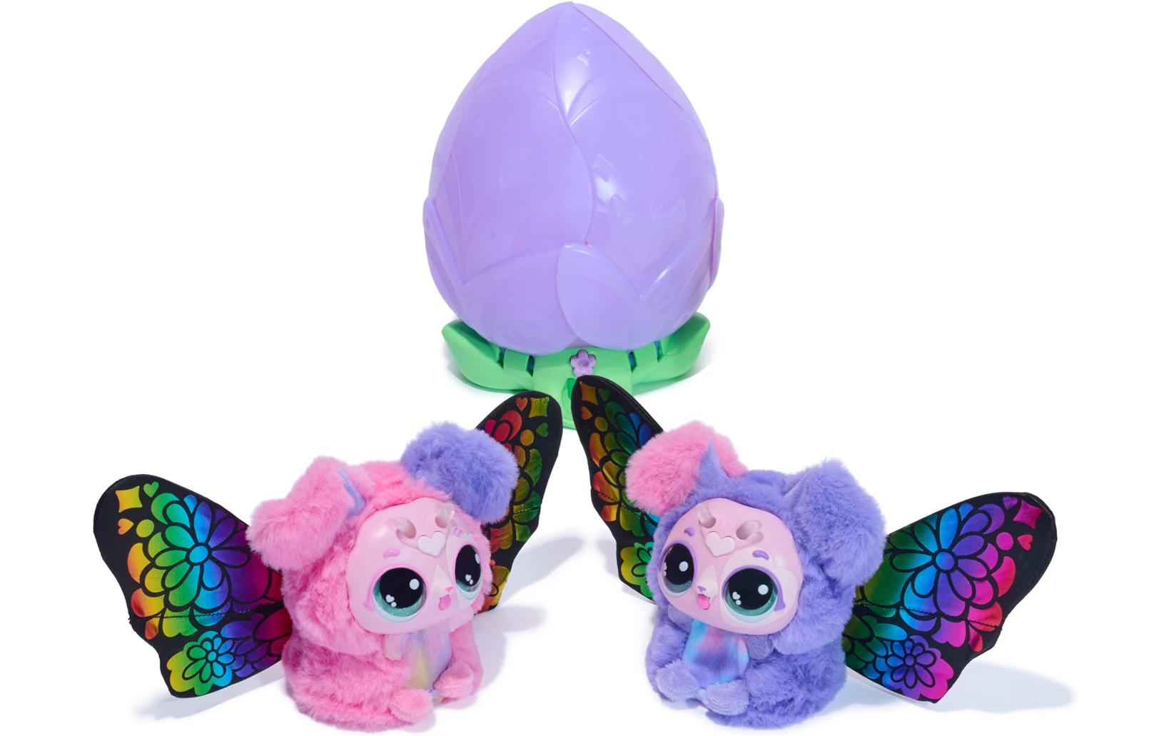 Spinmaster Bloomables Puppyfly by Hatchimals assortiert