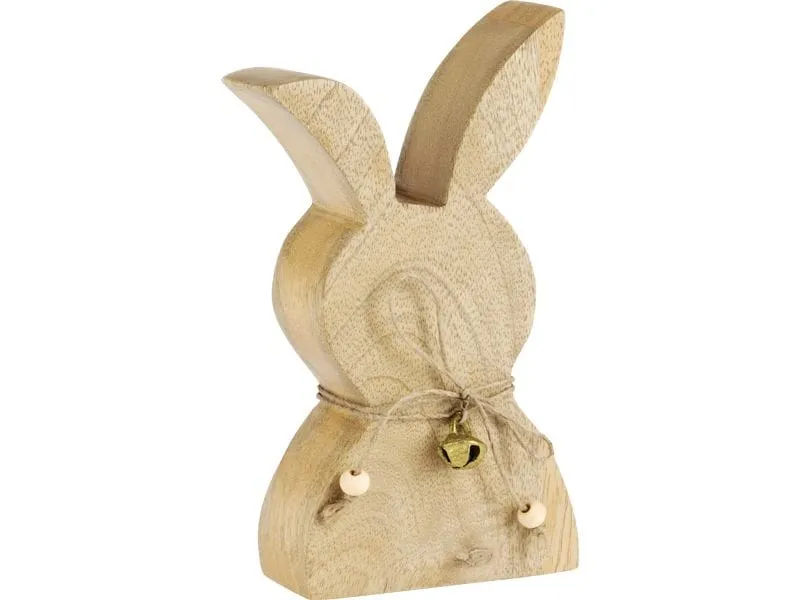 EGLO Hase Manambolo 17 cm, Braun