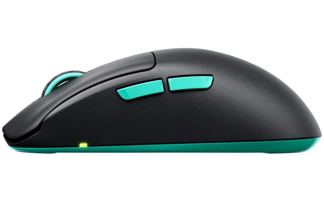Cherry Gaming-Maus XTRFY M68 Schwarz