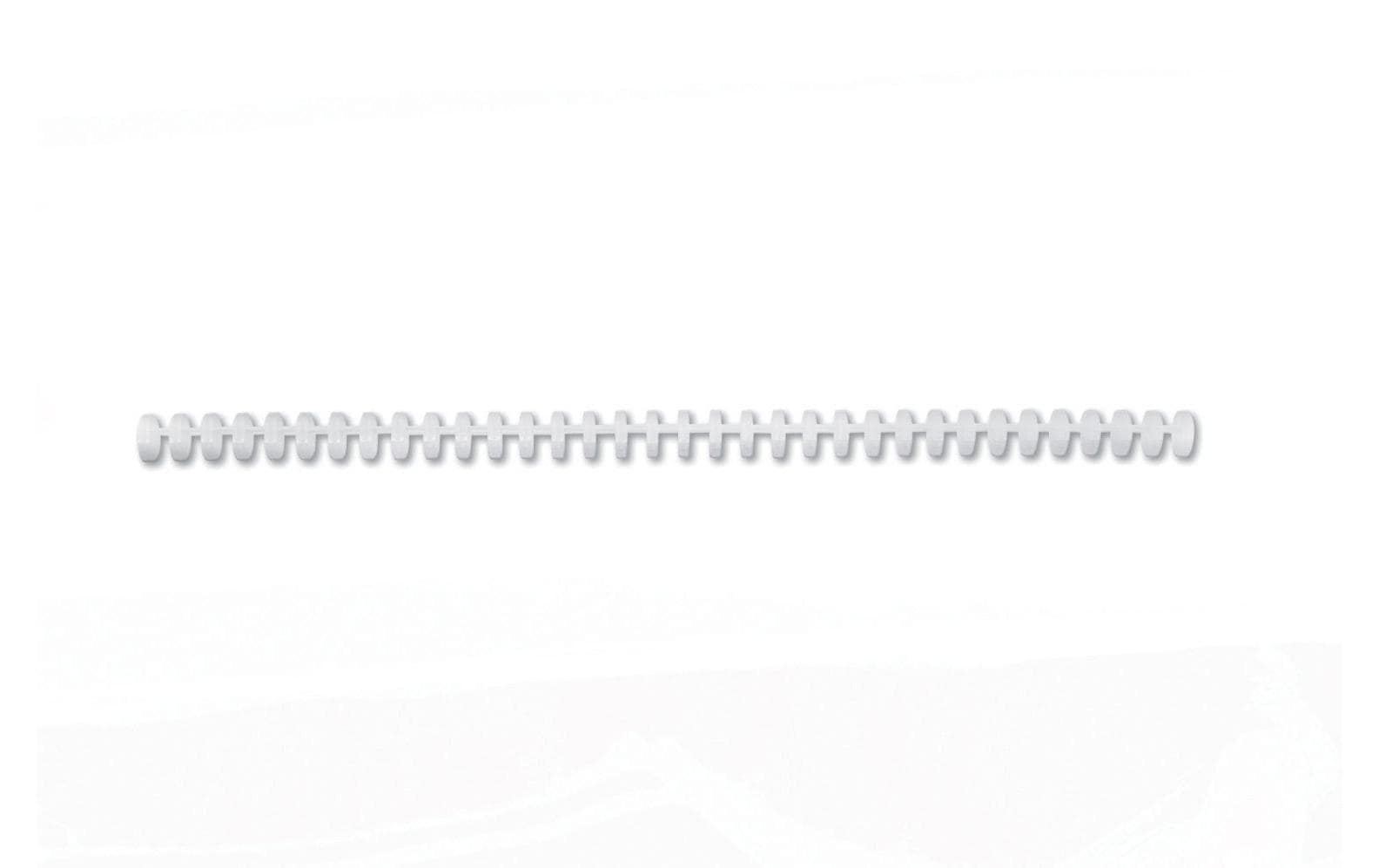 GBC Binderücken ClickBind 12 mm Weiss, 50 Stück GBC Binderücken ClickBind 12 mm Weiss, 50 Stück