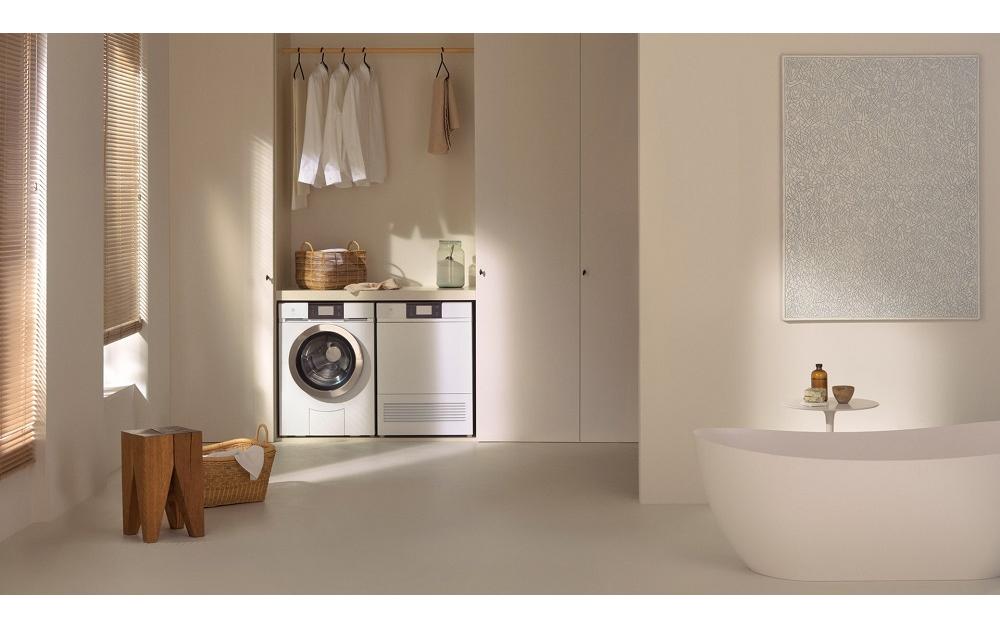 V-Zug Waschmaschine Adora V4000 OptiDos Rechts