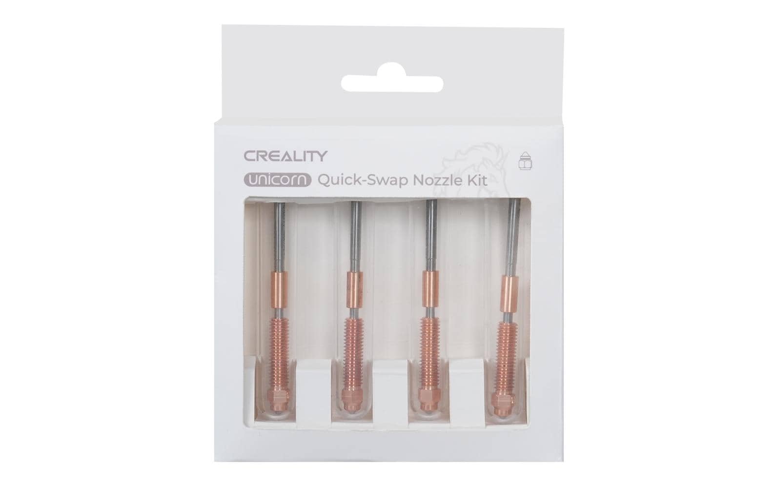 Creality Einhorn-Schnellwechsel-Düsensatz