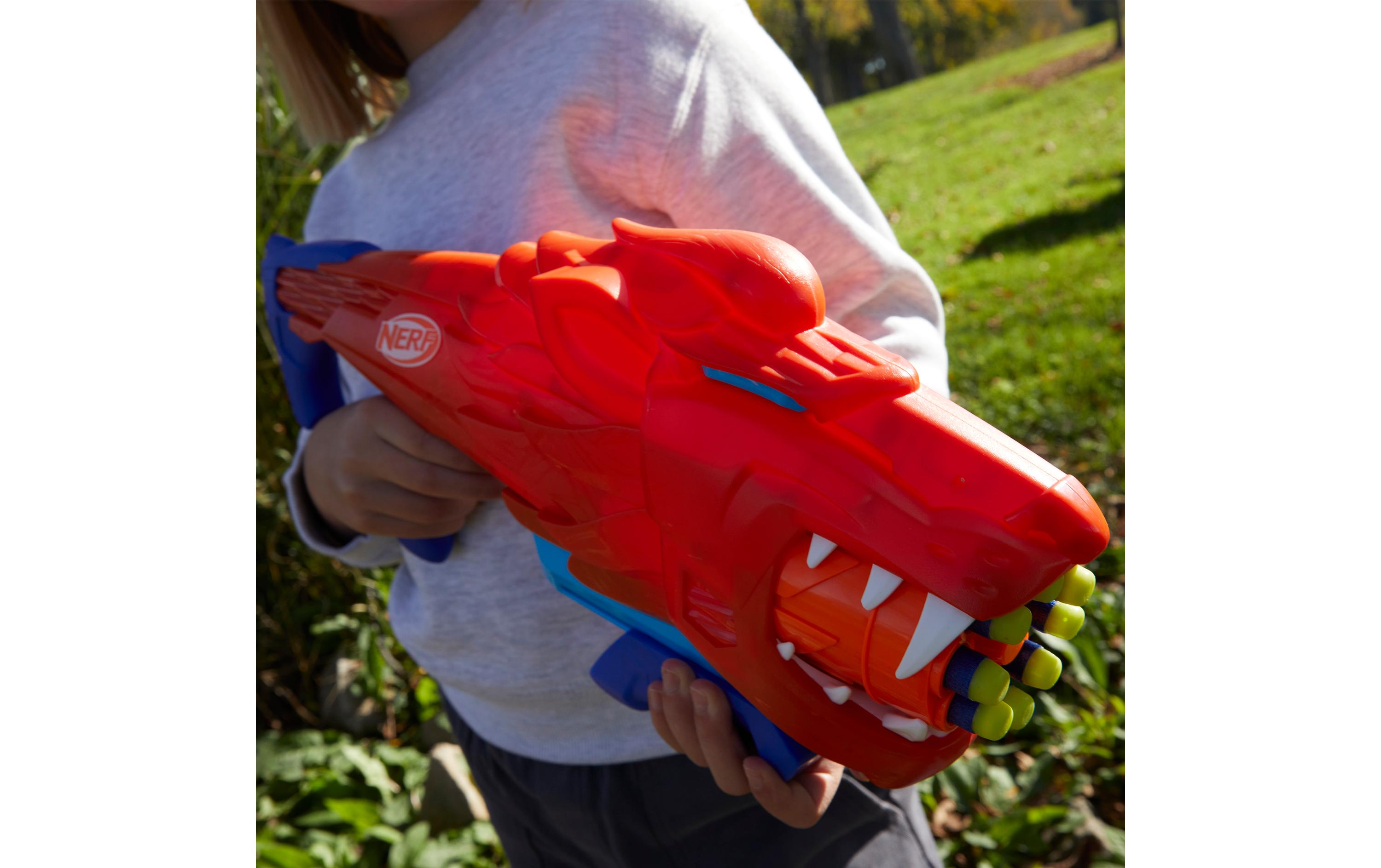NERF Junior Wild Lionfury