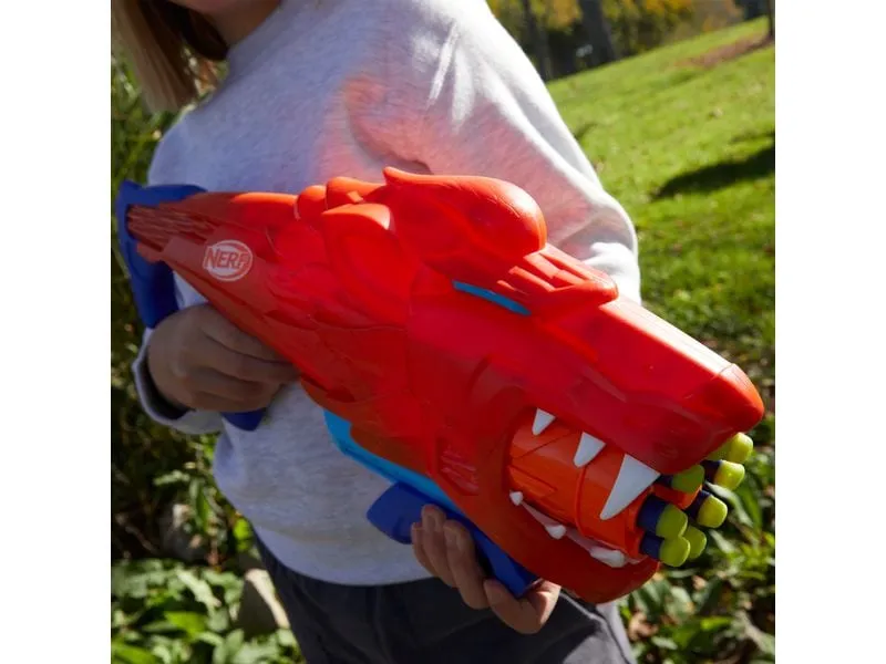NERF Junior Wild Lionfury