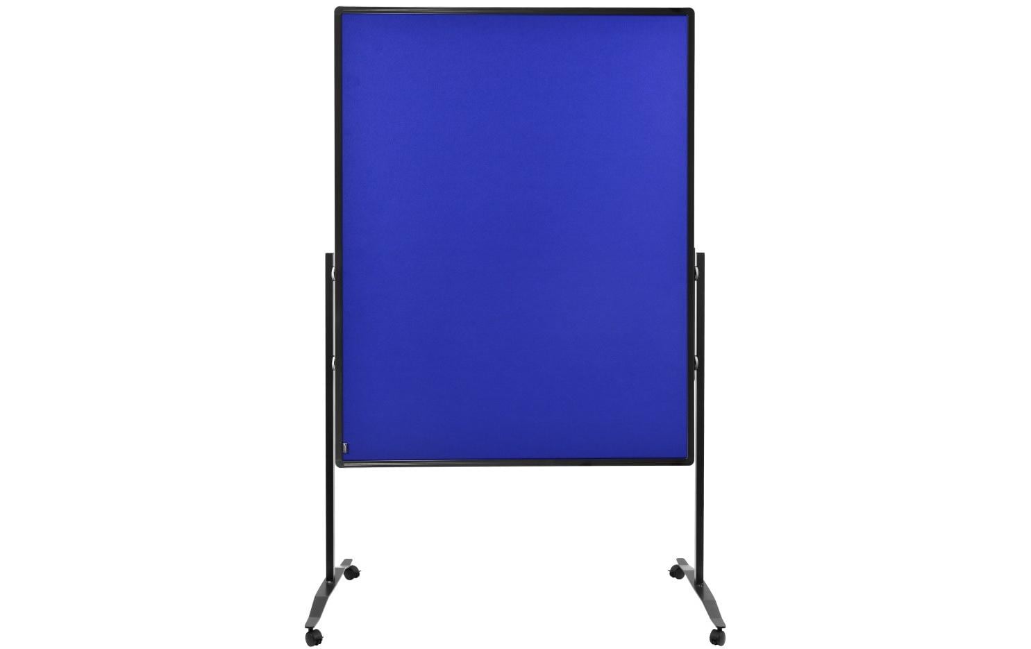 Legamaster Moderationswand Premium Plus 120 cm x 150 cm, Marineblau
