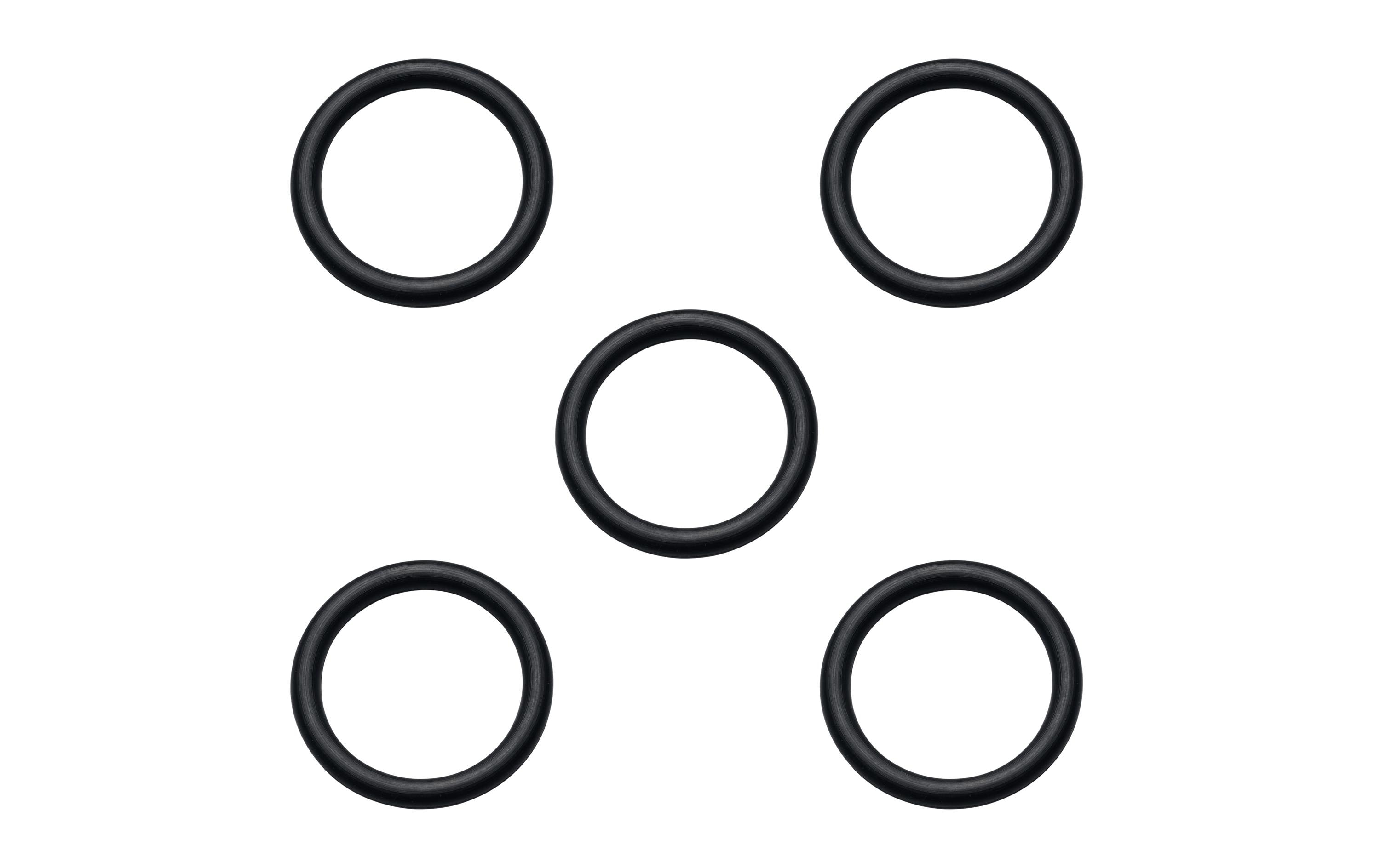 Mateu O-Ring 70° SHORE 5 Stück Mateu O-Ring 70° SHORE 5 Stück