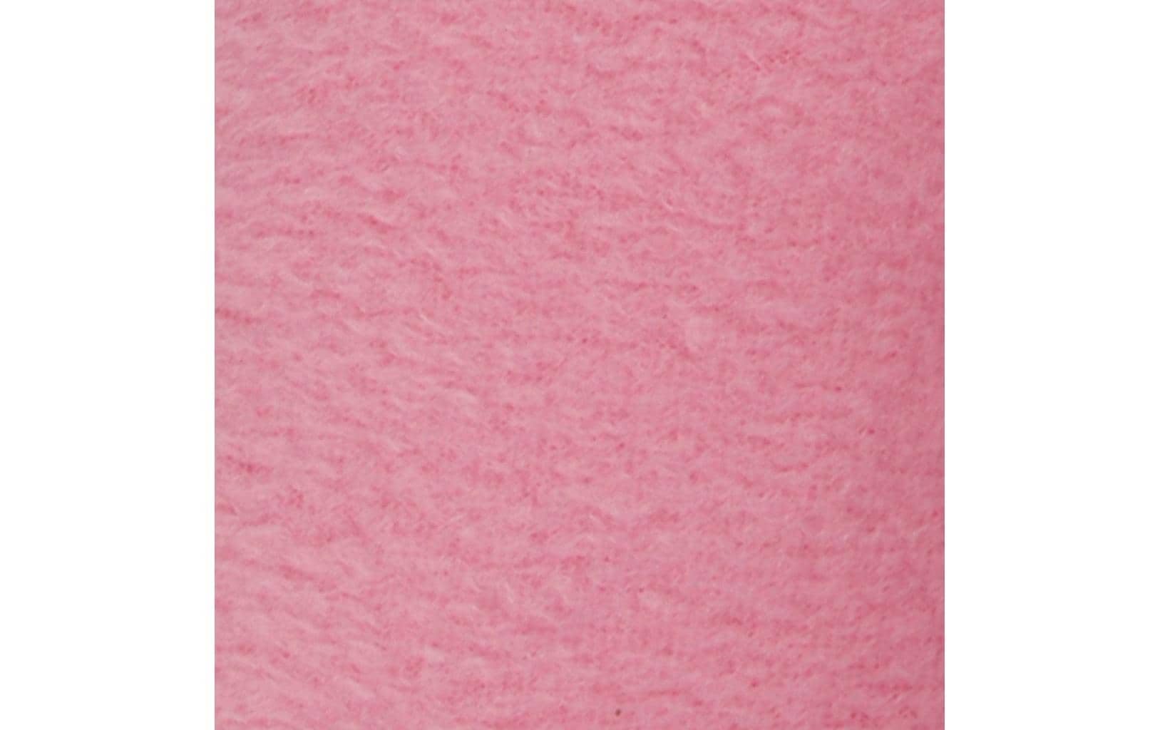 Creativ Company Fleece 150 cm x 125 cm, Rosa Creativ Company Fleece 150 cm x 125 cm, Rosa
