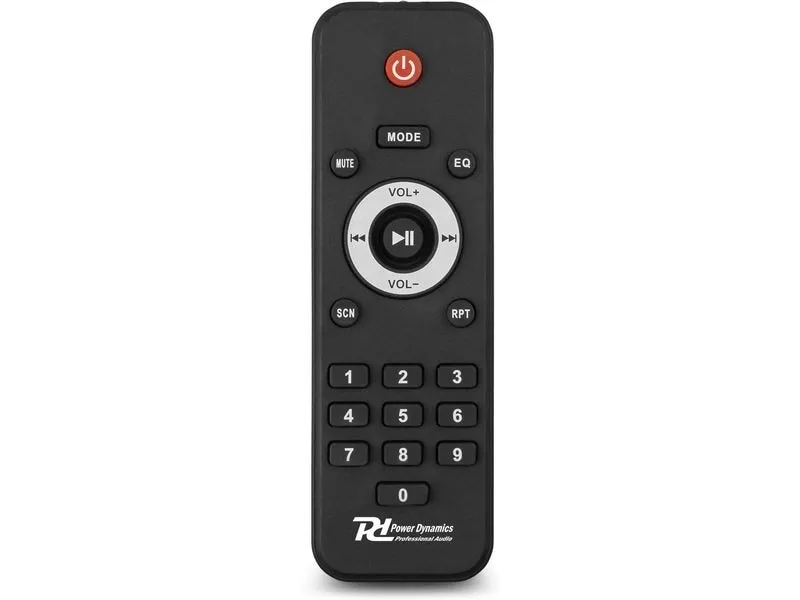 Power Dynamics Player PDC90 Power Dynamics Player PDC90