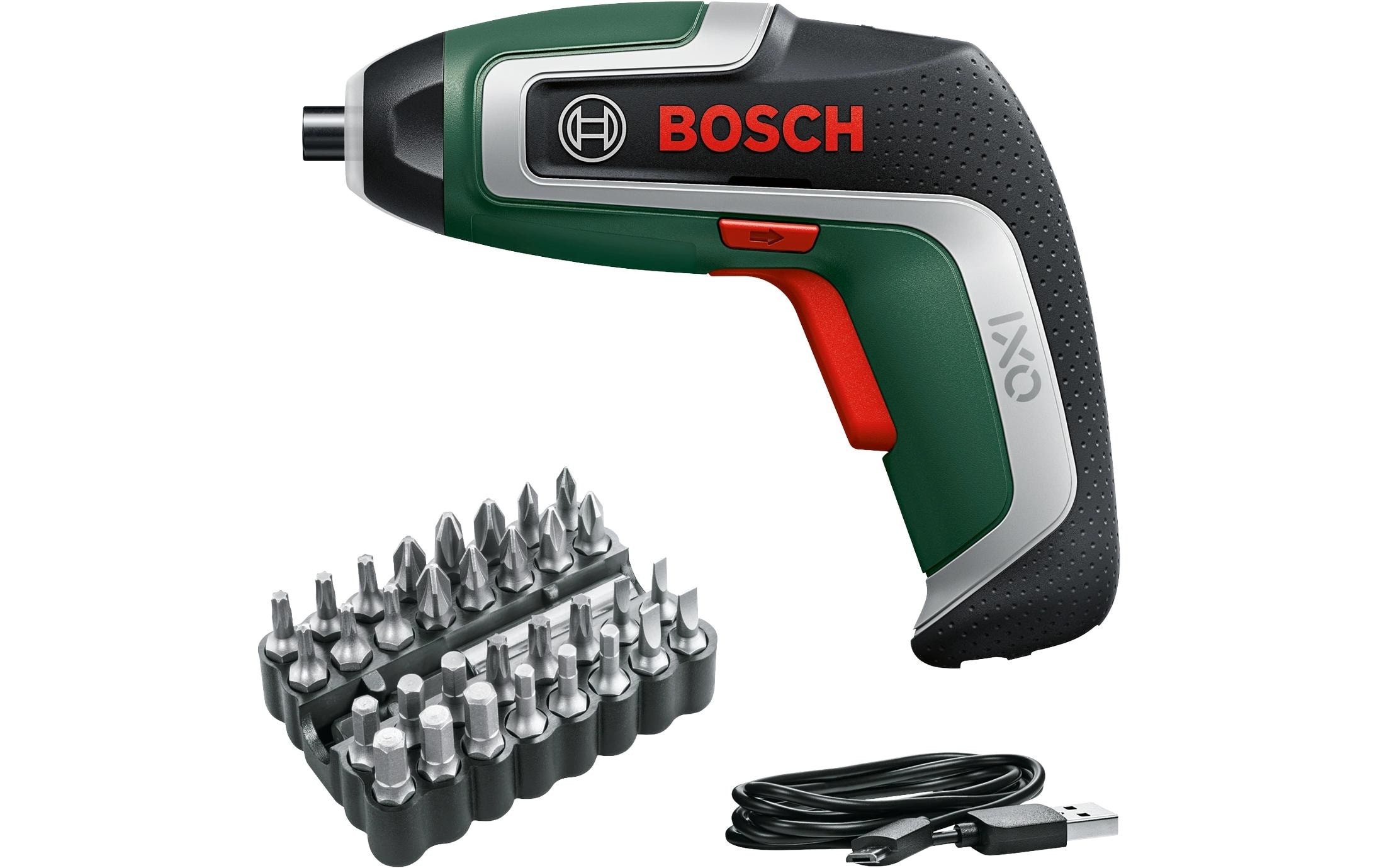 Bosch Akku-Schrauber IXO 7 - Bit Set Bosch Akku-Schrauber IXO 7 - Bit Set