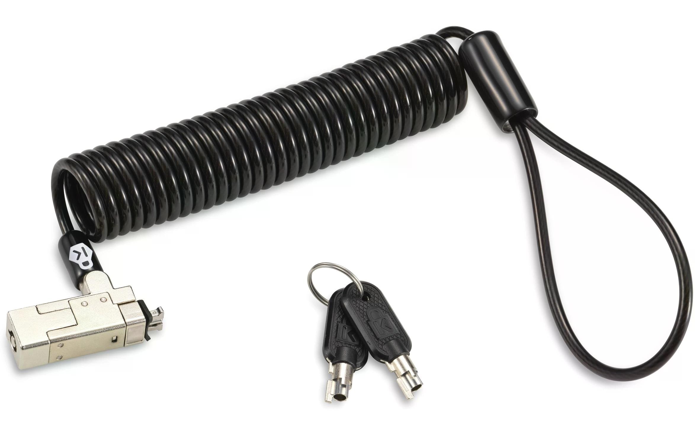 Kensington Sicherheitsschloss Slim NanoSaver 2.0 Portable Kensington Sicherheitsschloss Slim NanoSaver 2.0 Portable