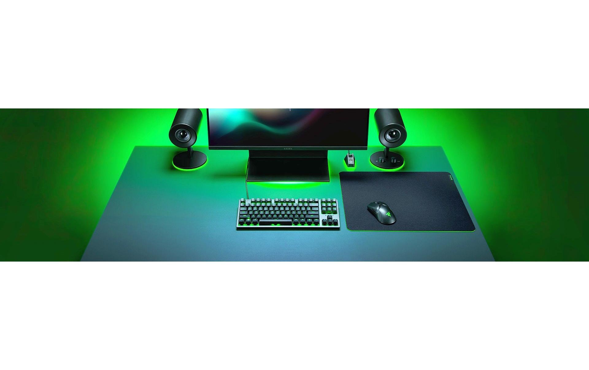 Razer Gaming-Mausmatte Razer Gigantus V2 Schwarz