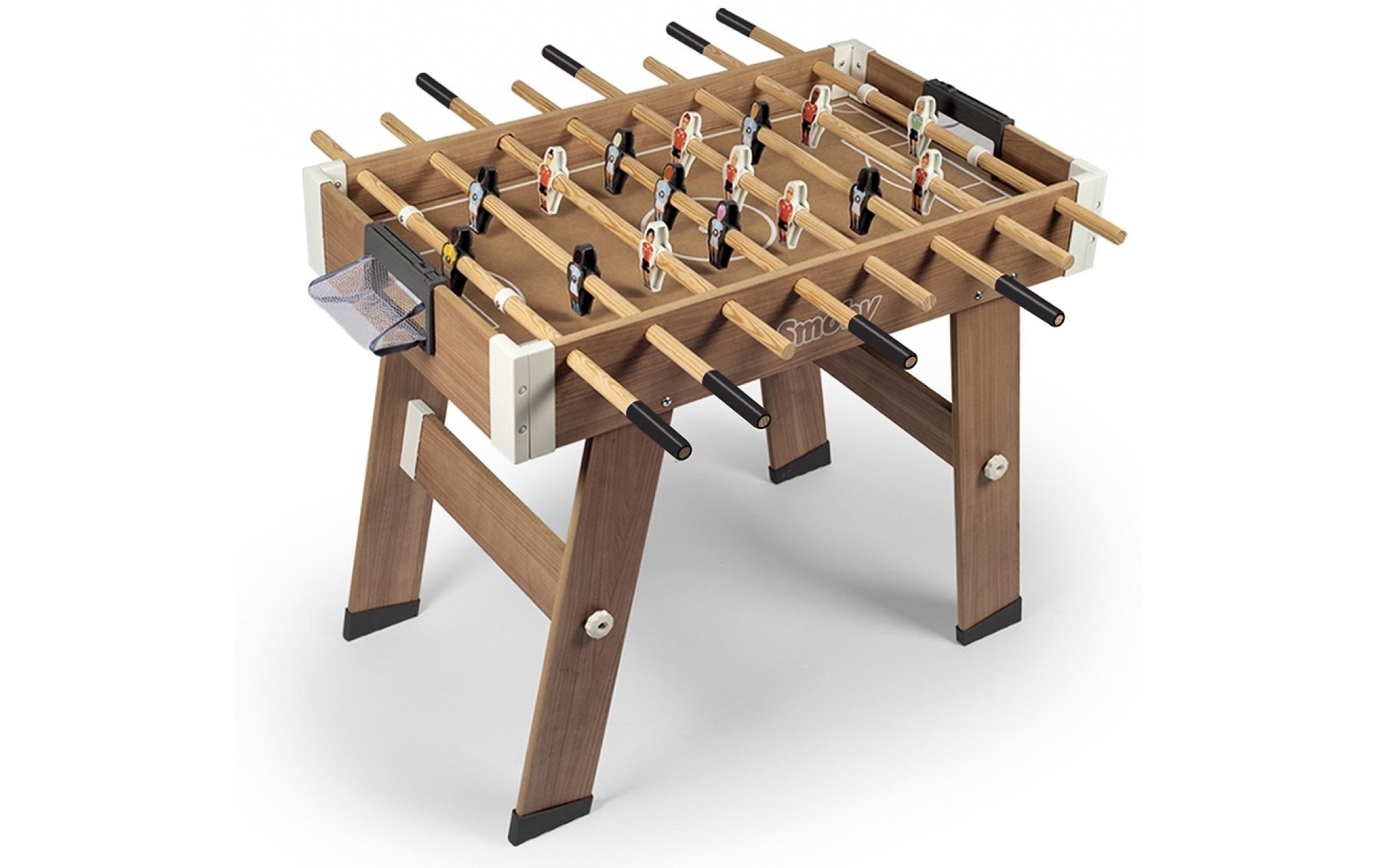 Smoby Click & Goal Tischfussball