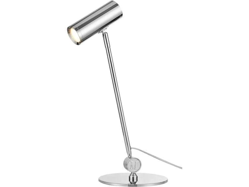 Markslöjd Tischleuchte Arlo Chrom