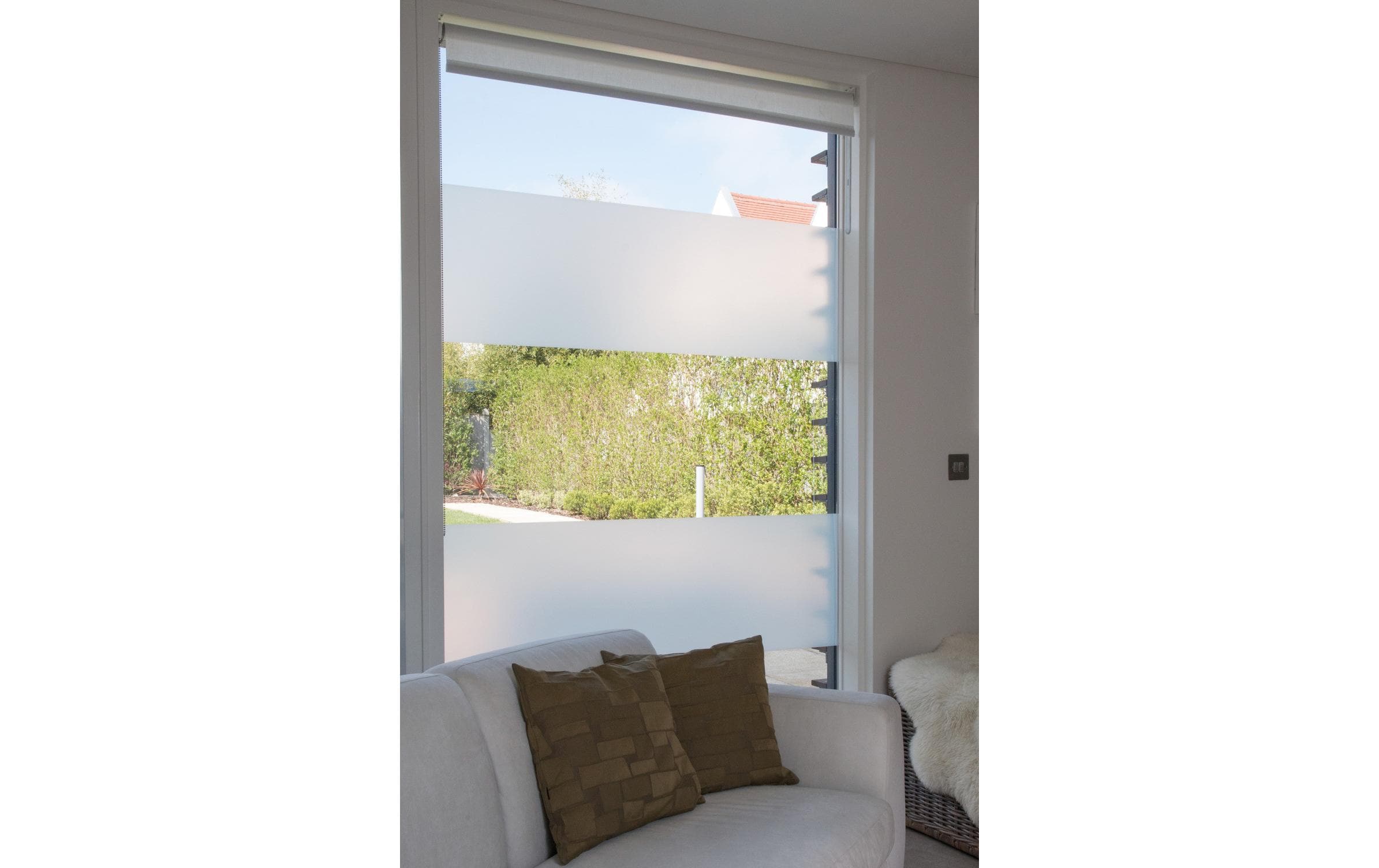 d-c-fix Fensterfolie Milky 45 x 150 cm