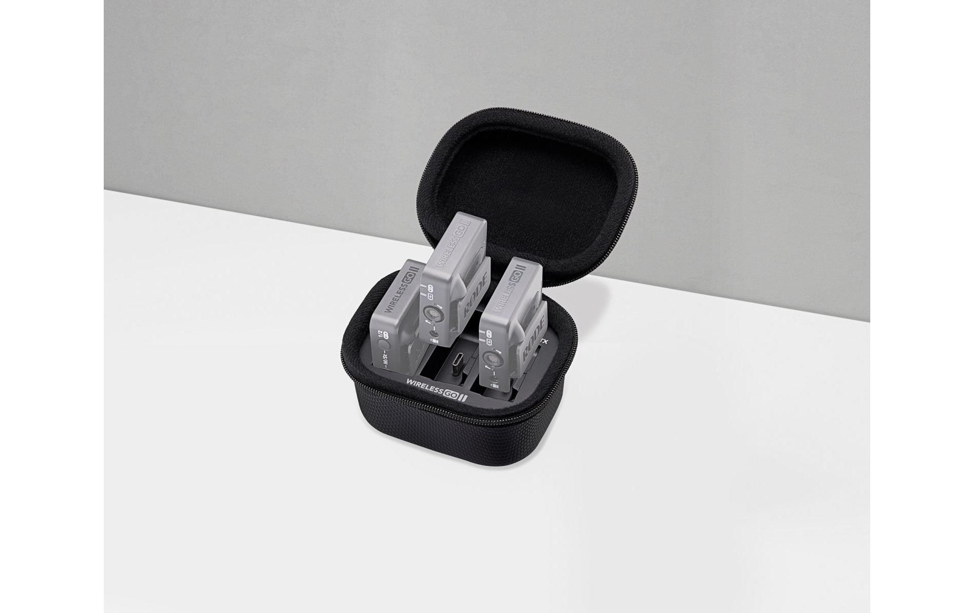 Rode Charge Case – Rode Wireless GO II