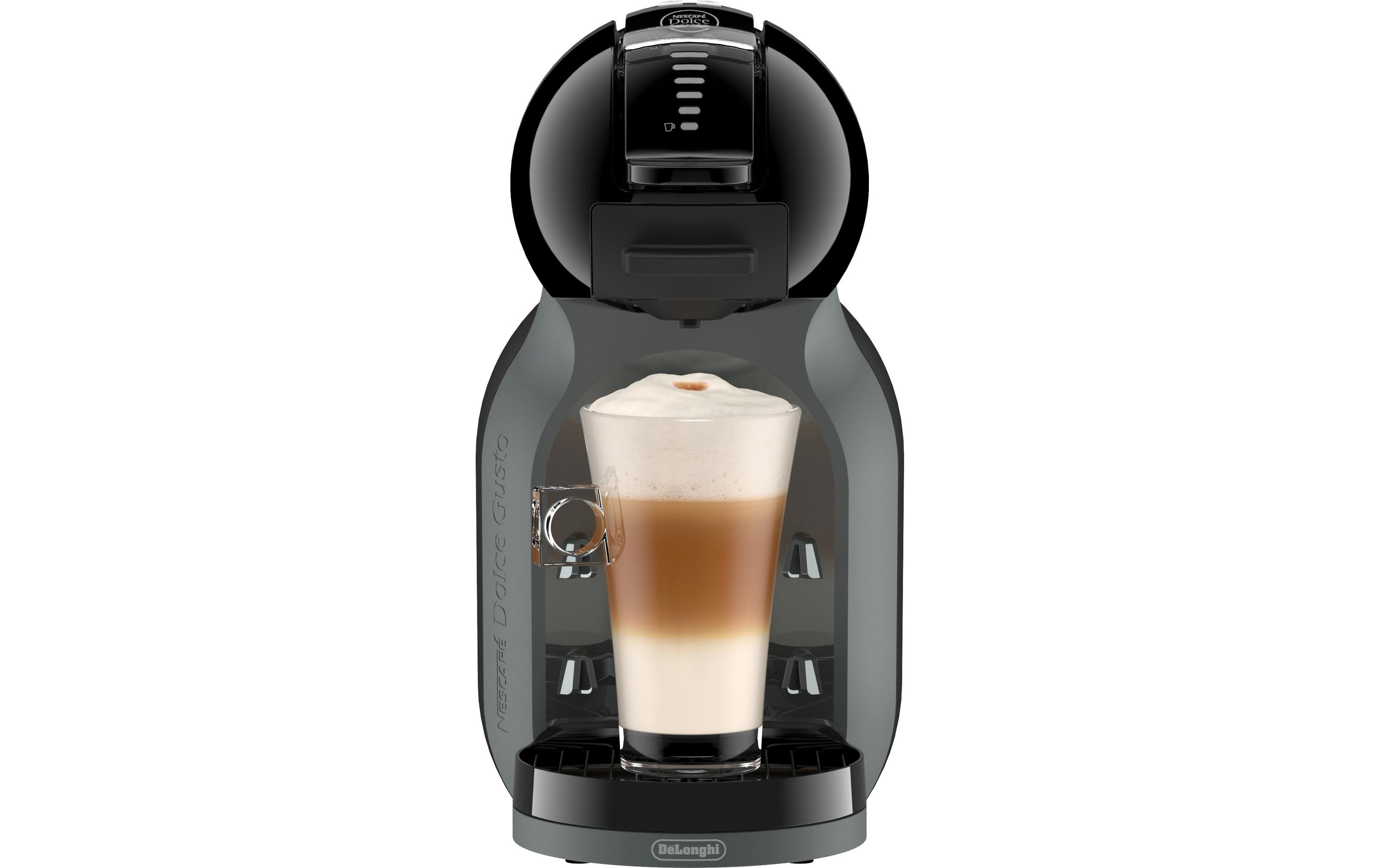 De'Longhi Portionskaffeemaschine Mini Me 2 EDG335.W Grau