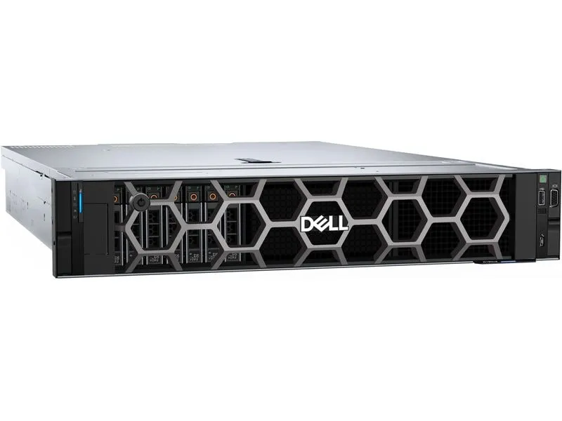 Dell Server PowerEdge R760XS M9R6H Intel Xeon Silver 4514Y